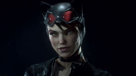 catwoman arkham knight